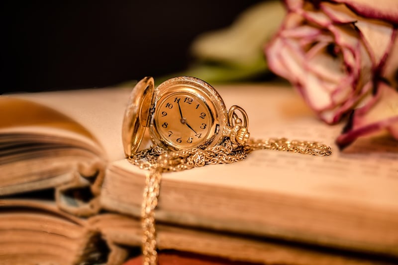 Clock Time Time Of Watch Time Is